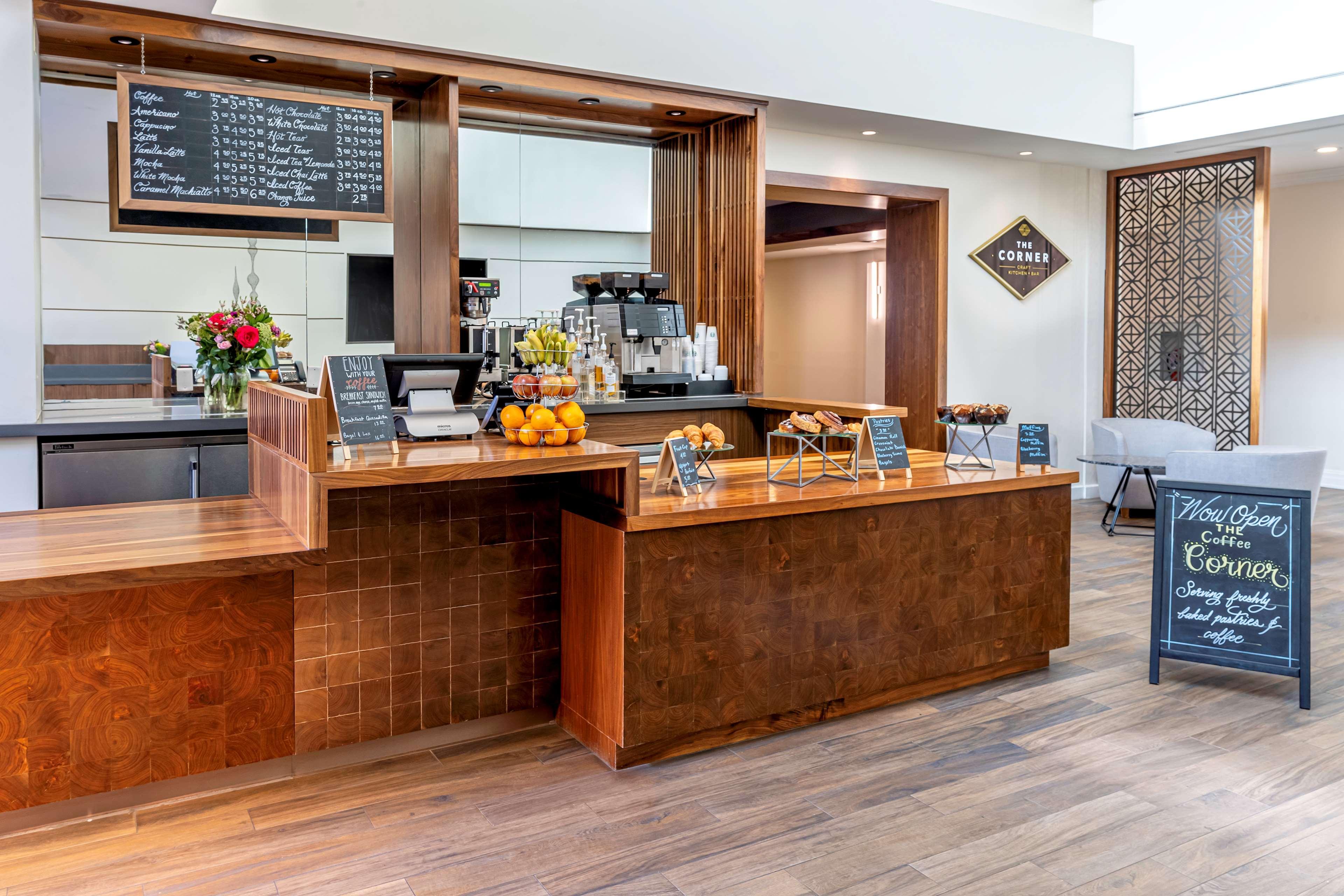 Hilton Pasadena Otel Dış mekan fotoğraf