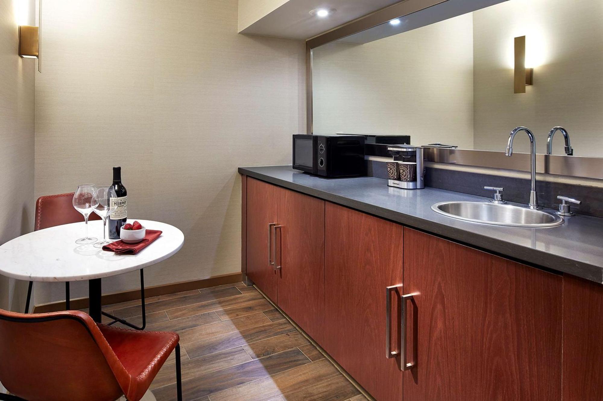 Hilton Pasadena Otel Dış mekan fotoğraf