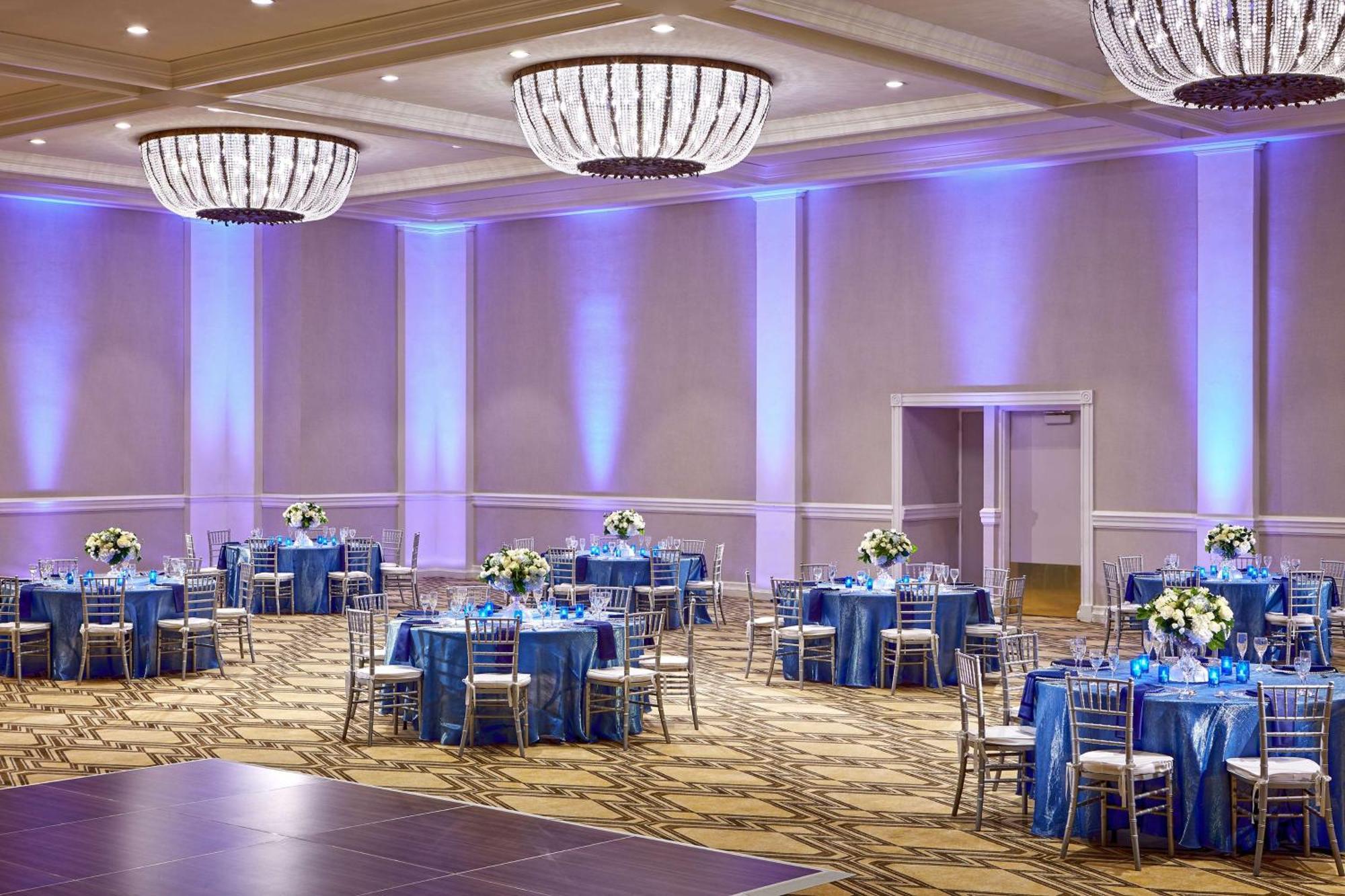 Hilton Pasadena Otel Dış mekan fotoğraf