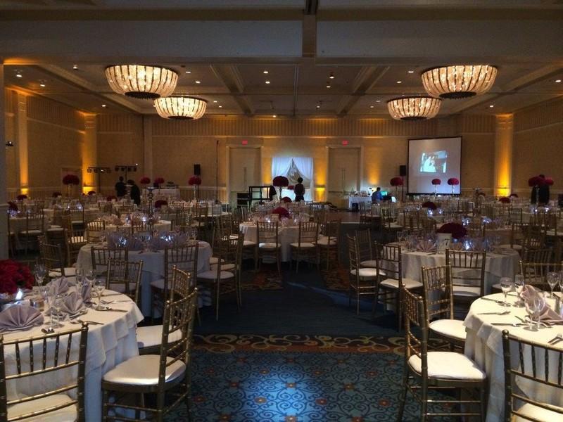 Hilton Pasadena Otel Dış mekan fotoğraf